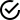tick icon